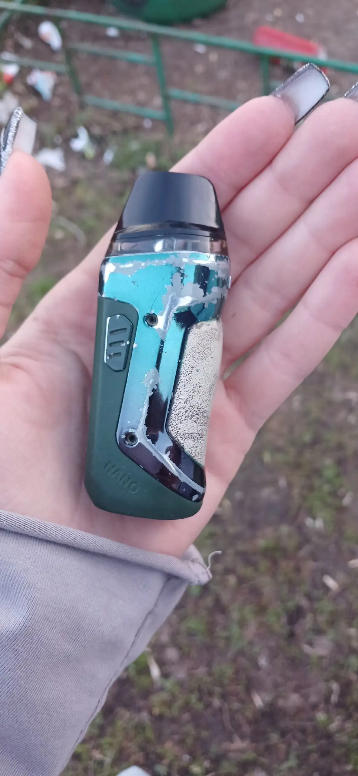 Продам Aegis Nano - Вейпинг (Хобби и отдых) в Самара