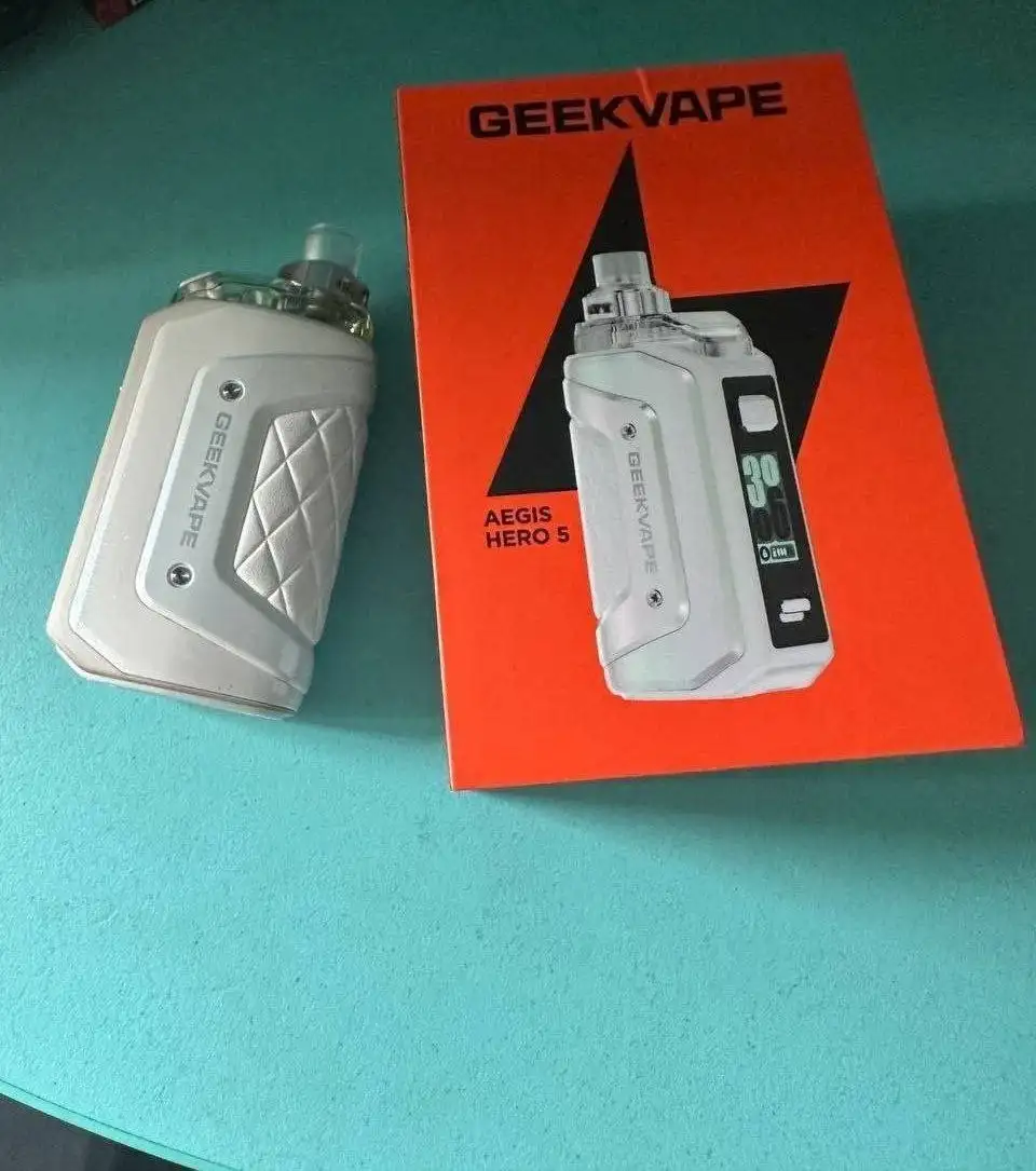 Продам Pasito 3 и Aegis Hero 5 - Вейпы и электронные сигареты (Электроника) в Самара