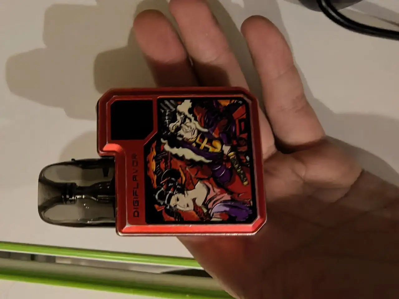 Продаю Digiflavor Digi-q - Вейпы и электронные сигареты (Электроника) в Самара