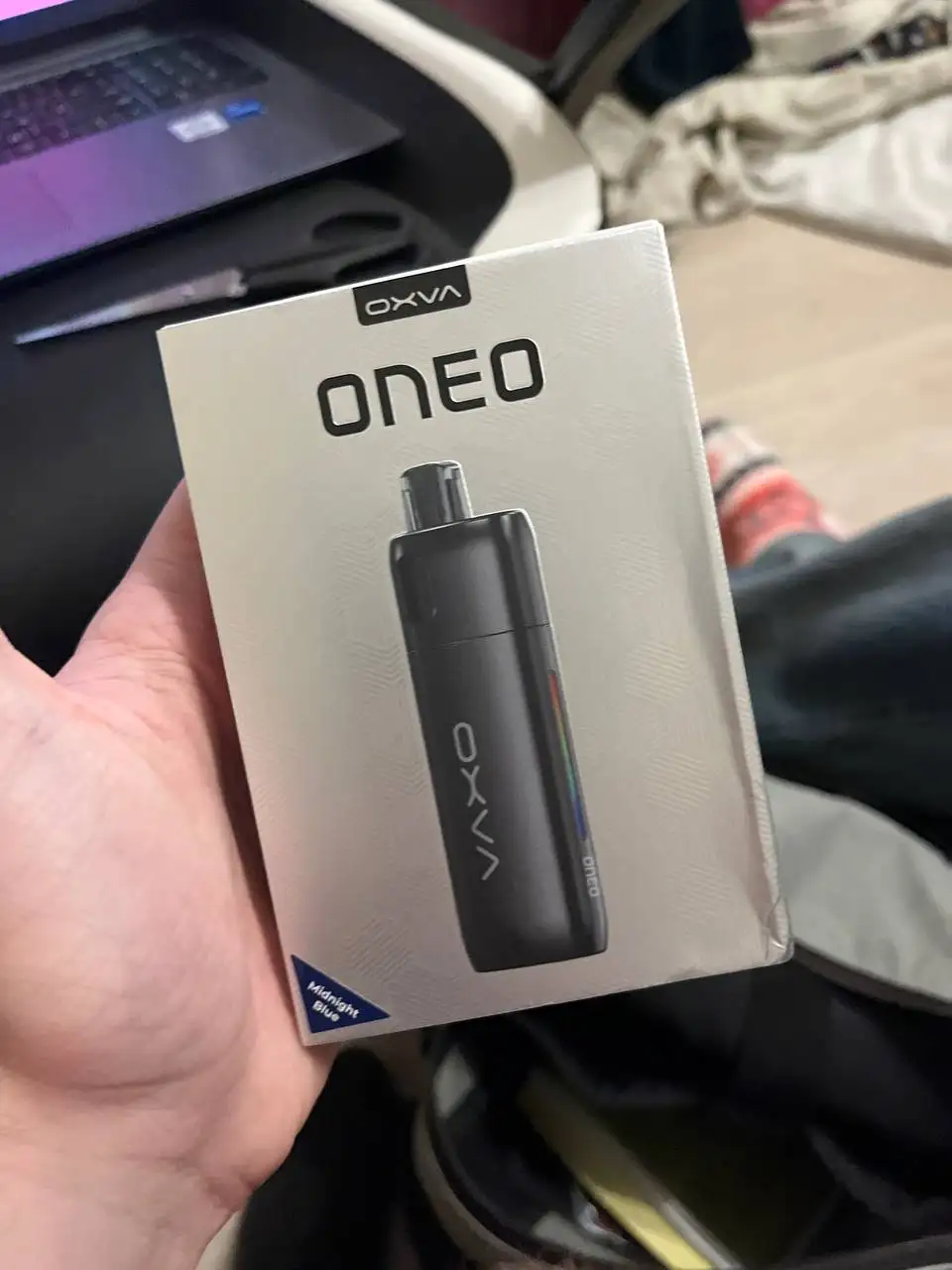 OXVA Oneo 8/10 с доп картриджем - Электронные сигареты (Электроника) в Самара