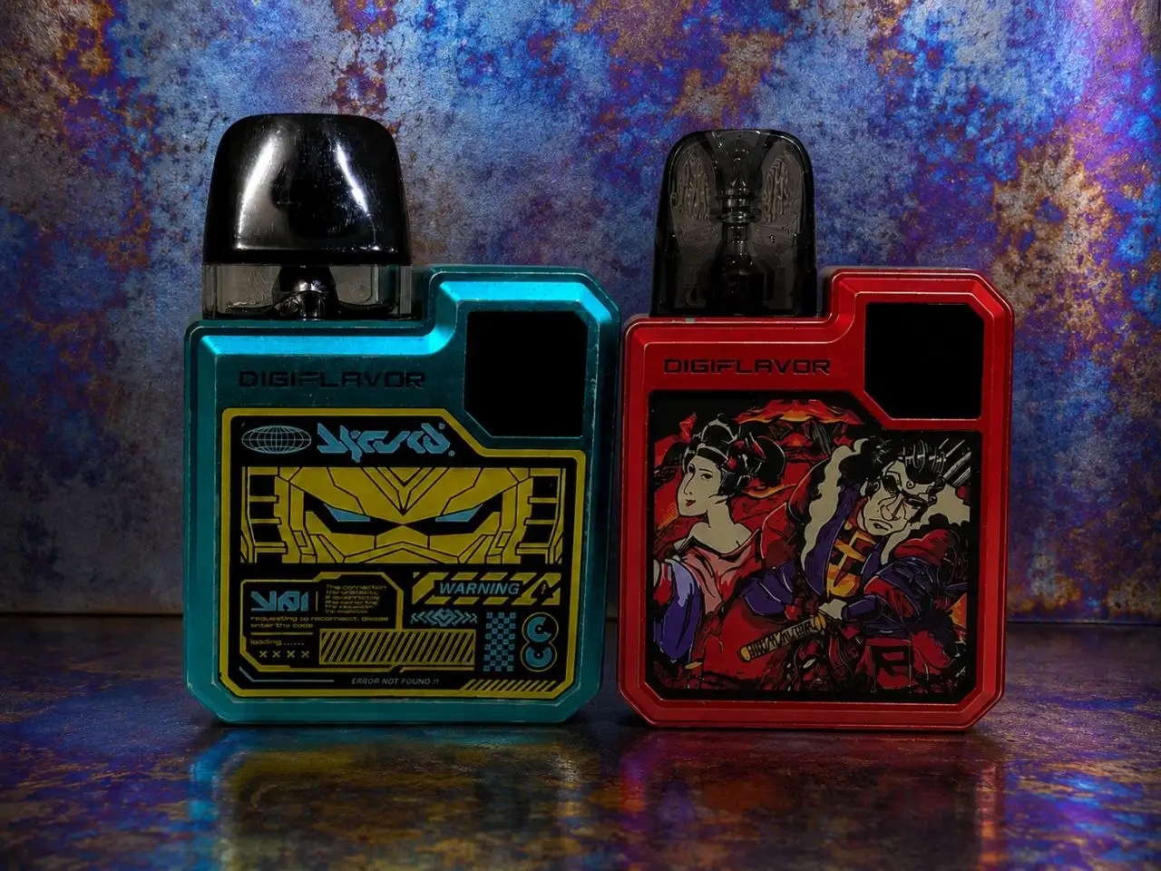 Продаю два Digiflavor Digi-q - Вейпы и аксессуары (Электроника) в Самара