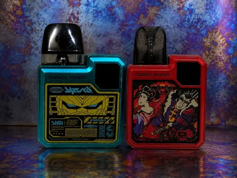 Продаю два Digiflavor Digi-q - Игры и приставки в Самара
