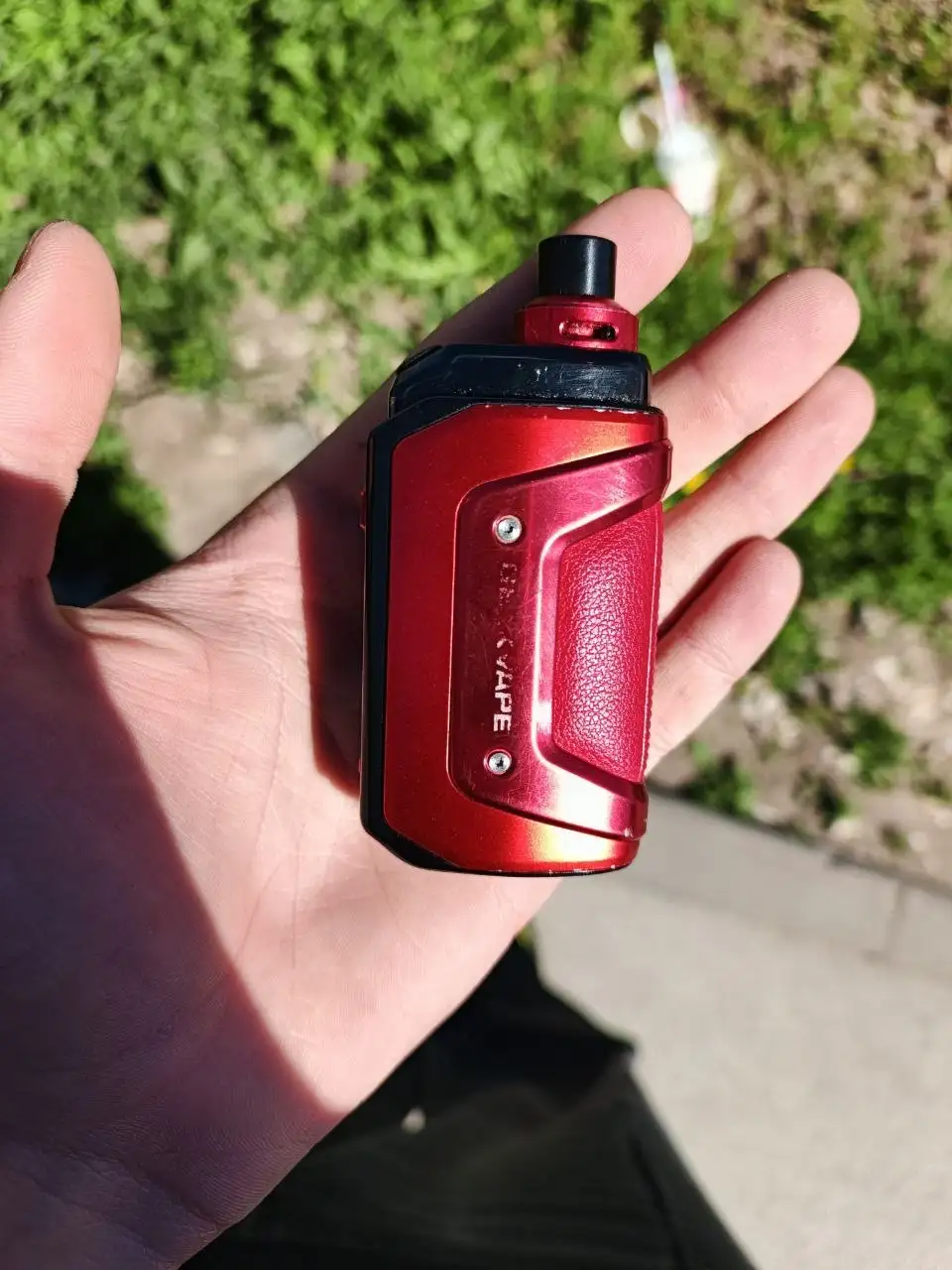 Продам Aegis Hero 5 - Вейпы (Барахолка) в Самара