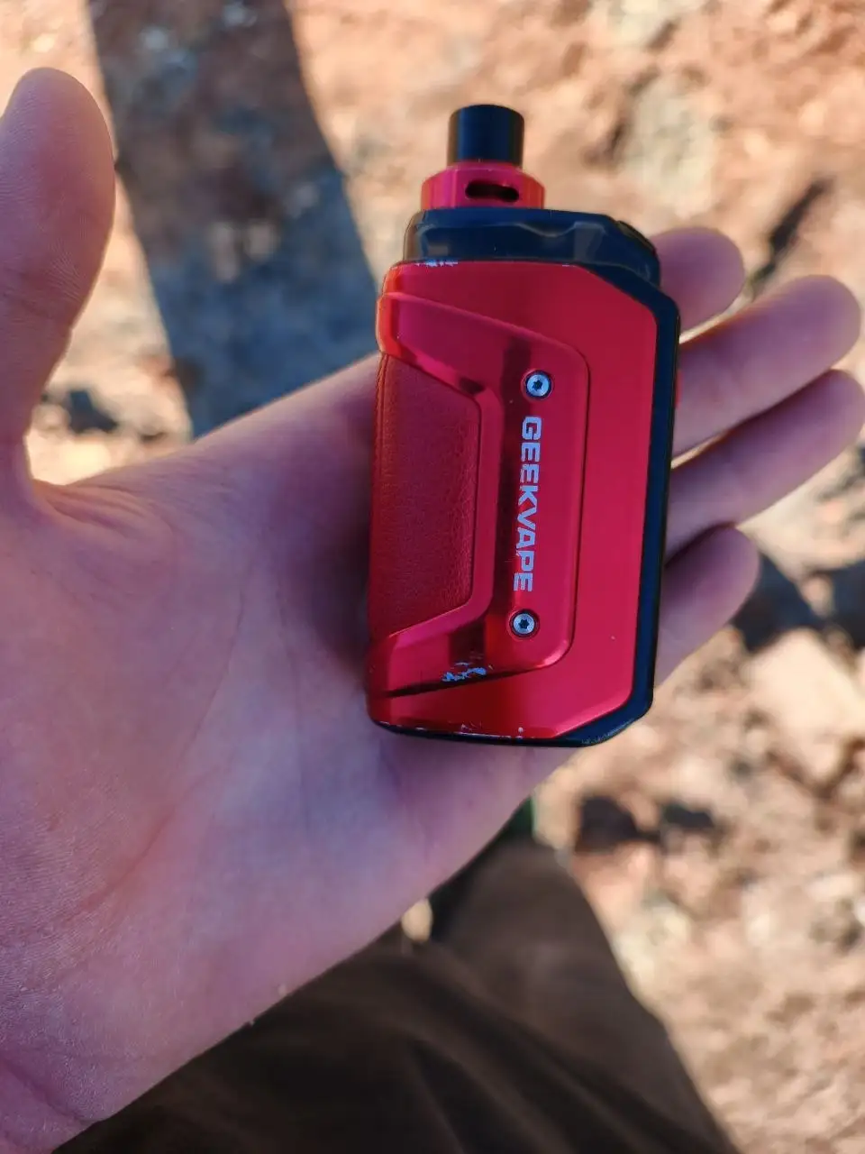 Продам Aegis Hero 5 - Вейпы (Барахолка) в Самара