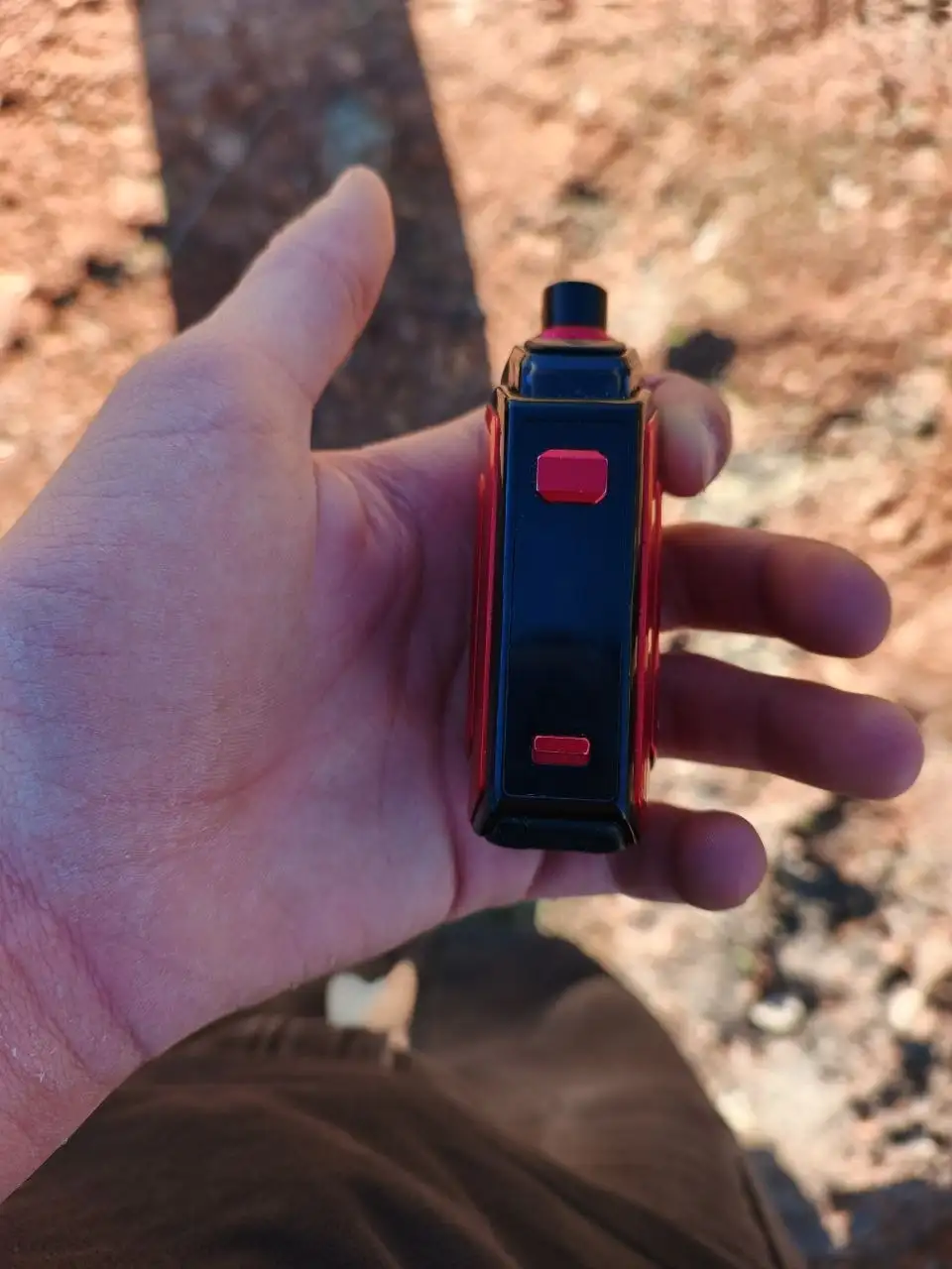 Продам Aegis Hero 5 - Вейпы (Барахолка) в Самара