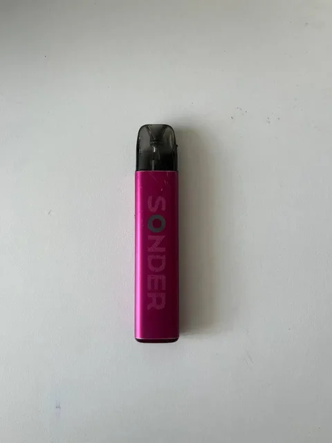 Sonder U 600 puff и Чарик 400 - частное объявление в Самара