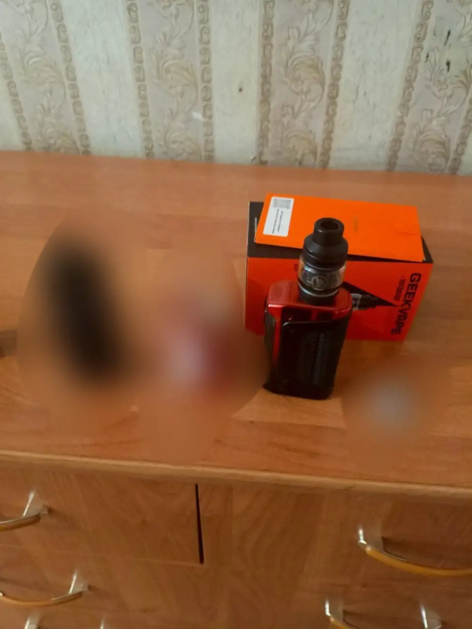 Продам легенду 5 - Электронные сигареты и вейпы (Электроника) в Самара
