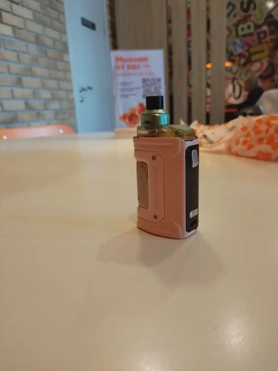 Продам Voopoo Drag 3 1200 - Электронные сигареты (Хобби и отдых) в Самара