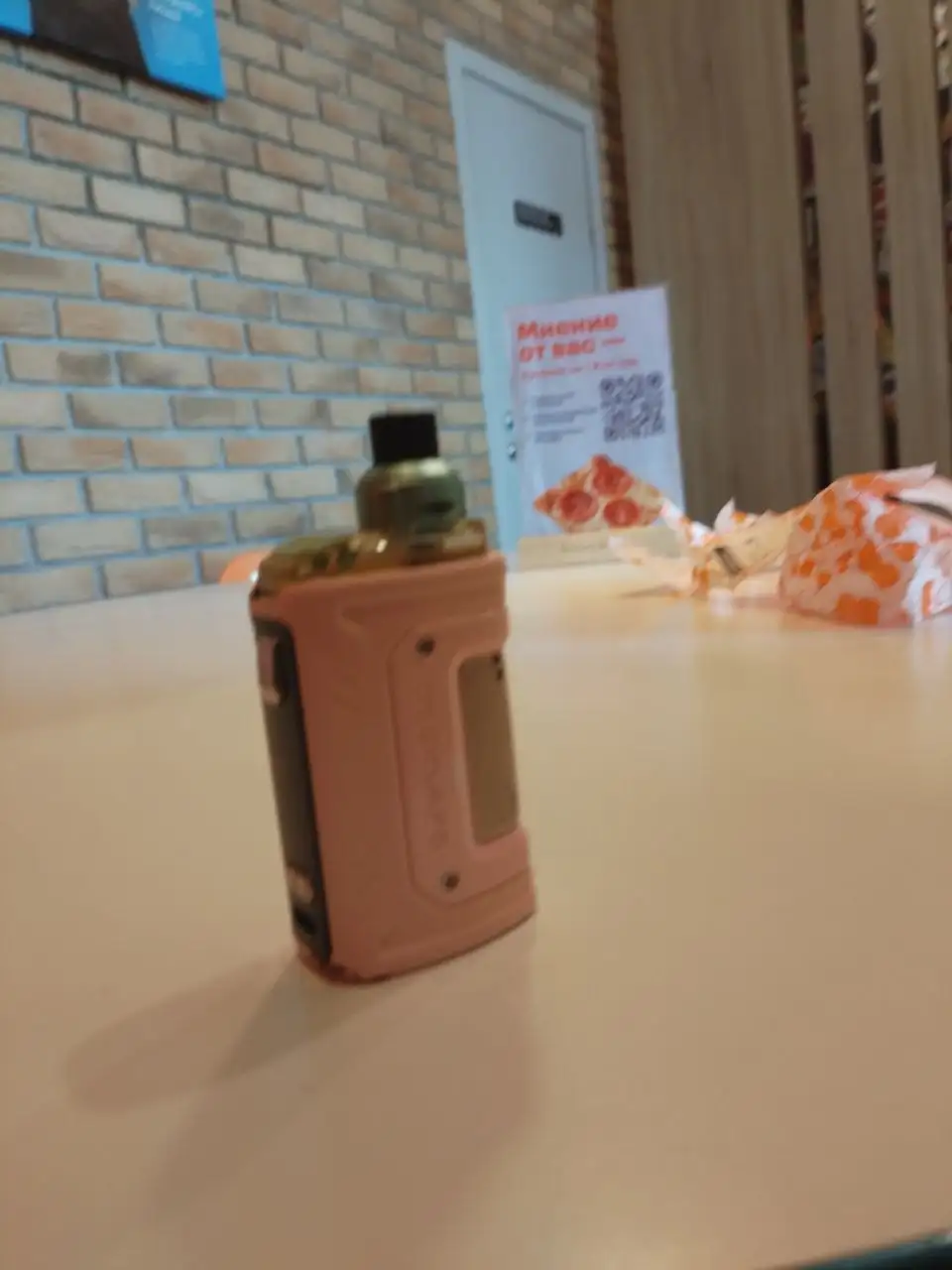Продам Voopoo Drag 3 1200 - Электронные сигареты (Хобби и отдых) в Самара
