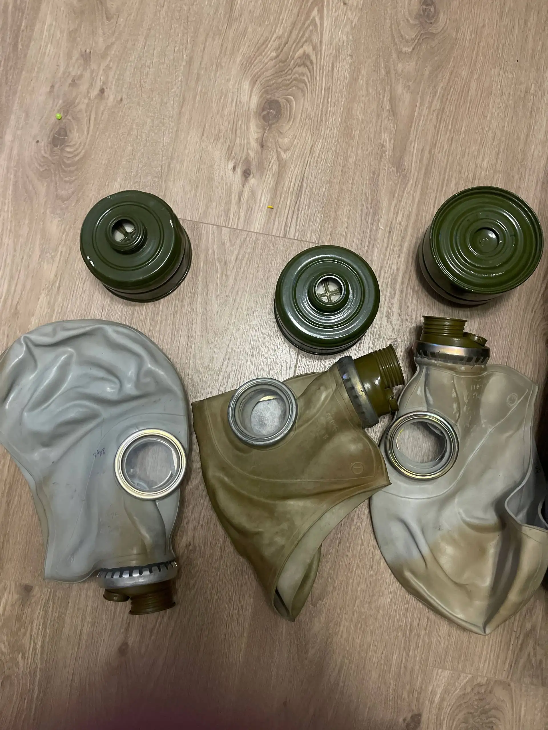 Обмен костюма и противогазов - Хобби и отдых в Самара