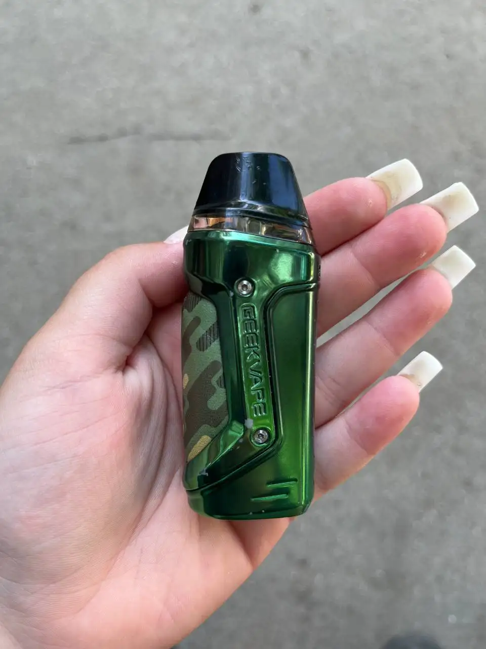 Продам AIO Aegis Nano 2 - Вейпы и электронные сигареты (Электроника) в Самара