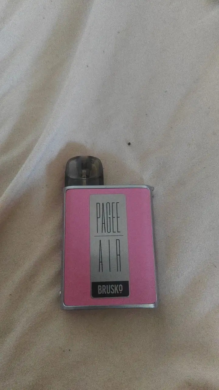 Puff Air Brusco - Вейп (Хобби и отдых) в Самара