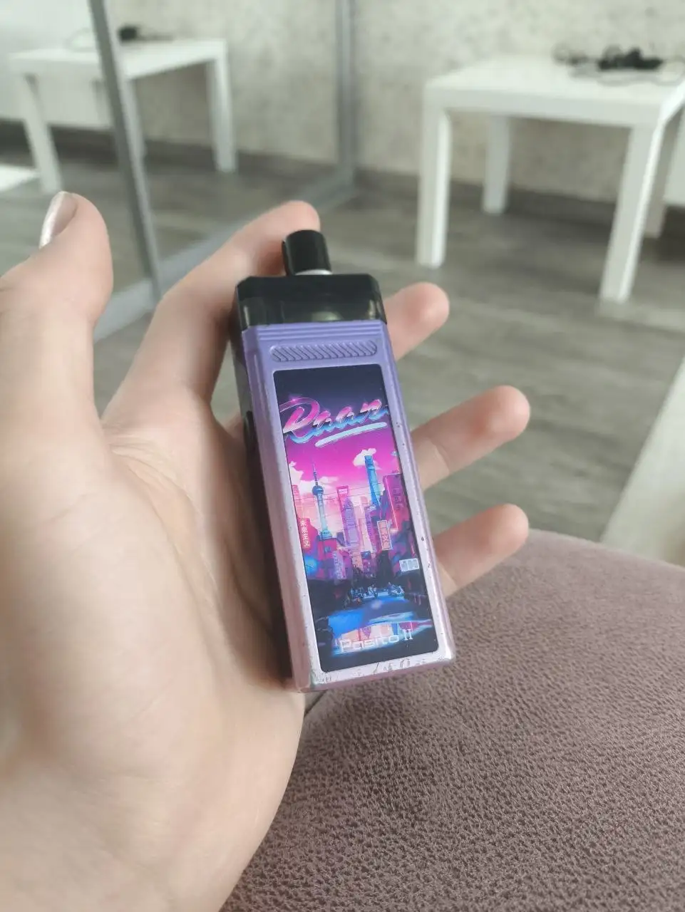Продам POD систему - Электронные сигареты (Хобби и отдых) в Самара