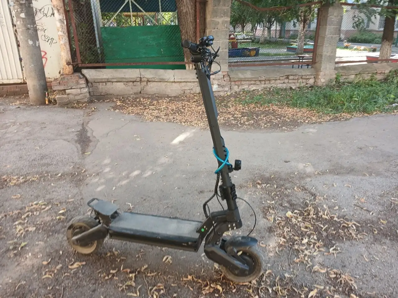 Электросамокат Ikingi G1 Pro - Электросамокаты (Электроника) в Самара