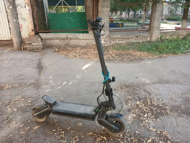 Электросамокат Ikingi G1 Pro - Электроника в Самара