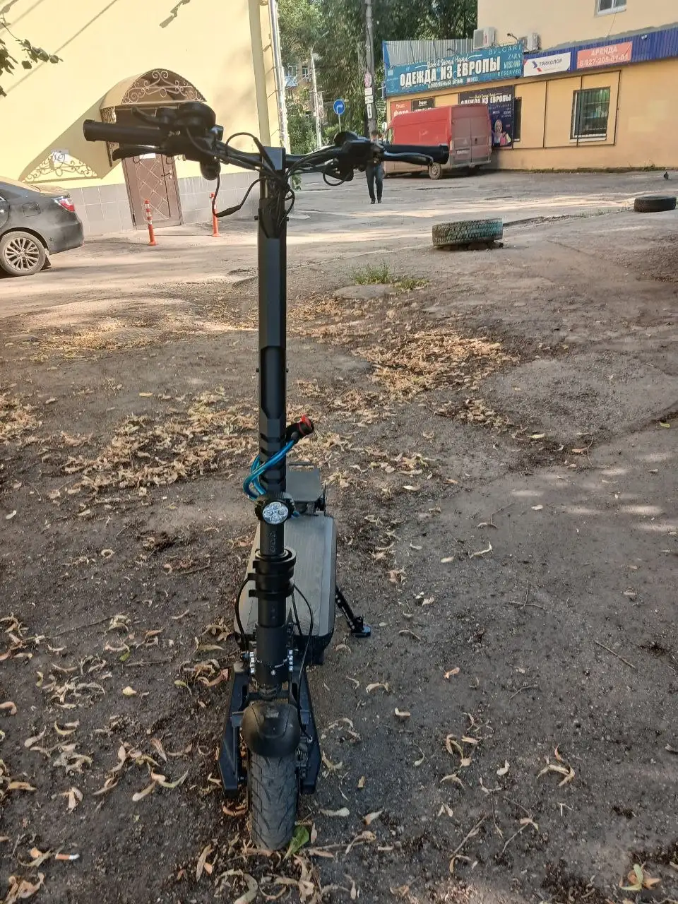 Электросамокат Ikingi G1 Pro - Электросамокаты (Электроника) в Самара