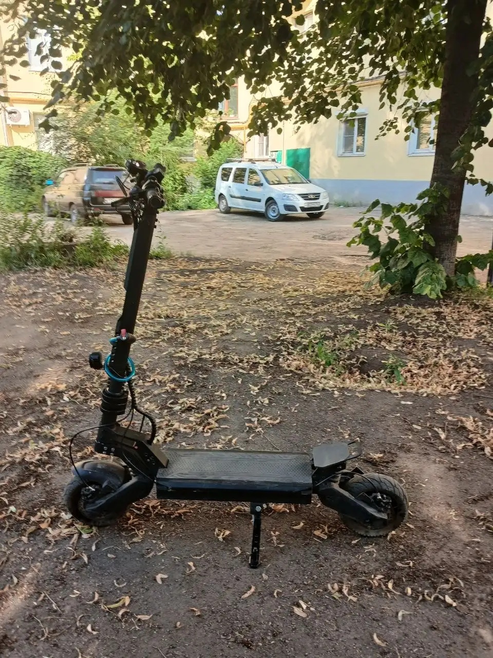 Электросамокат Ikingi G1 Pro - Электросамокаты (Электроника) в Самара