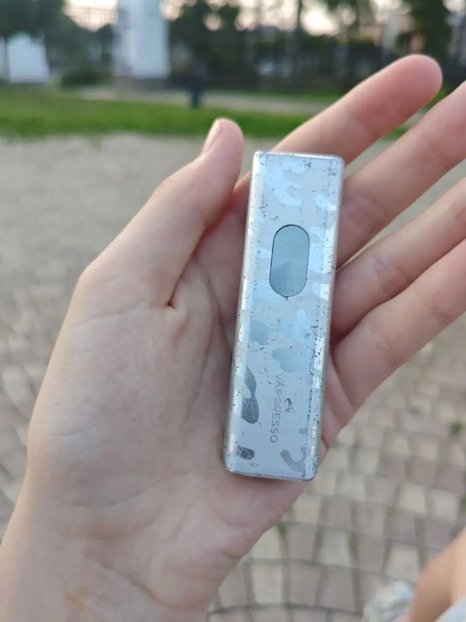 Продам тушку iSmoke Oris - Вейпинг (Хобби и отдых) в Самара