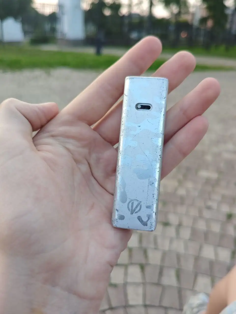 Продам тушку iSmoke Oris - Вейпинг (Хобби и отдых) в Самара
