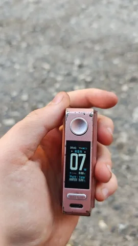 Продаю DRAG E 60 без колбы - Игры и консоли в Самара