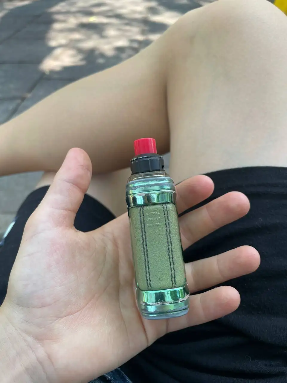 Обмен Voopoo Drag (Hiro 2) - Вейпинг (Хобби и отдых) в Самара