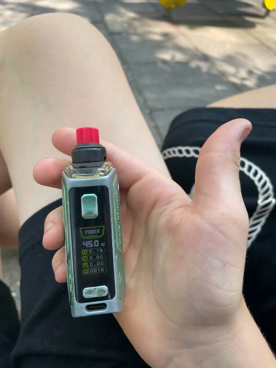 Обмен Voopoo Drag (Hiro 2) - Вейпинг (Хобби и отдых) в Самара