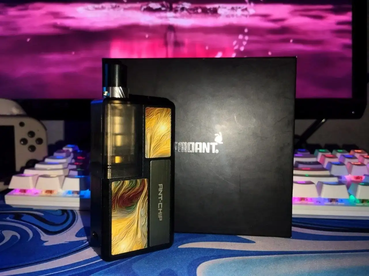 Продажа Knight 80 - Вейпы (Электроника) в Самара