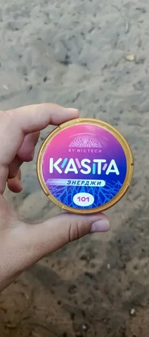 Шайба KASTA 101mg + энергетик - Комплектующие в Самара