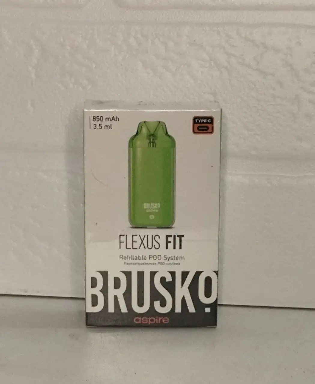 FLEXUS FIT 850 mAh 3.5 ml - Электронные сигареты (Электроника) в Самара
