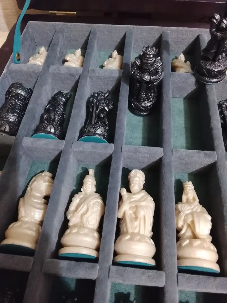 Продам шахматы ручной работы - Хобби и отдых в Новосибирск