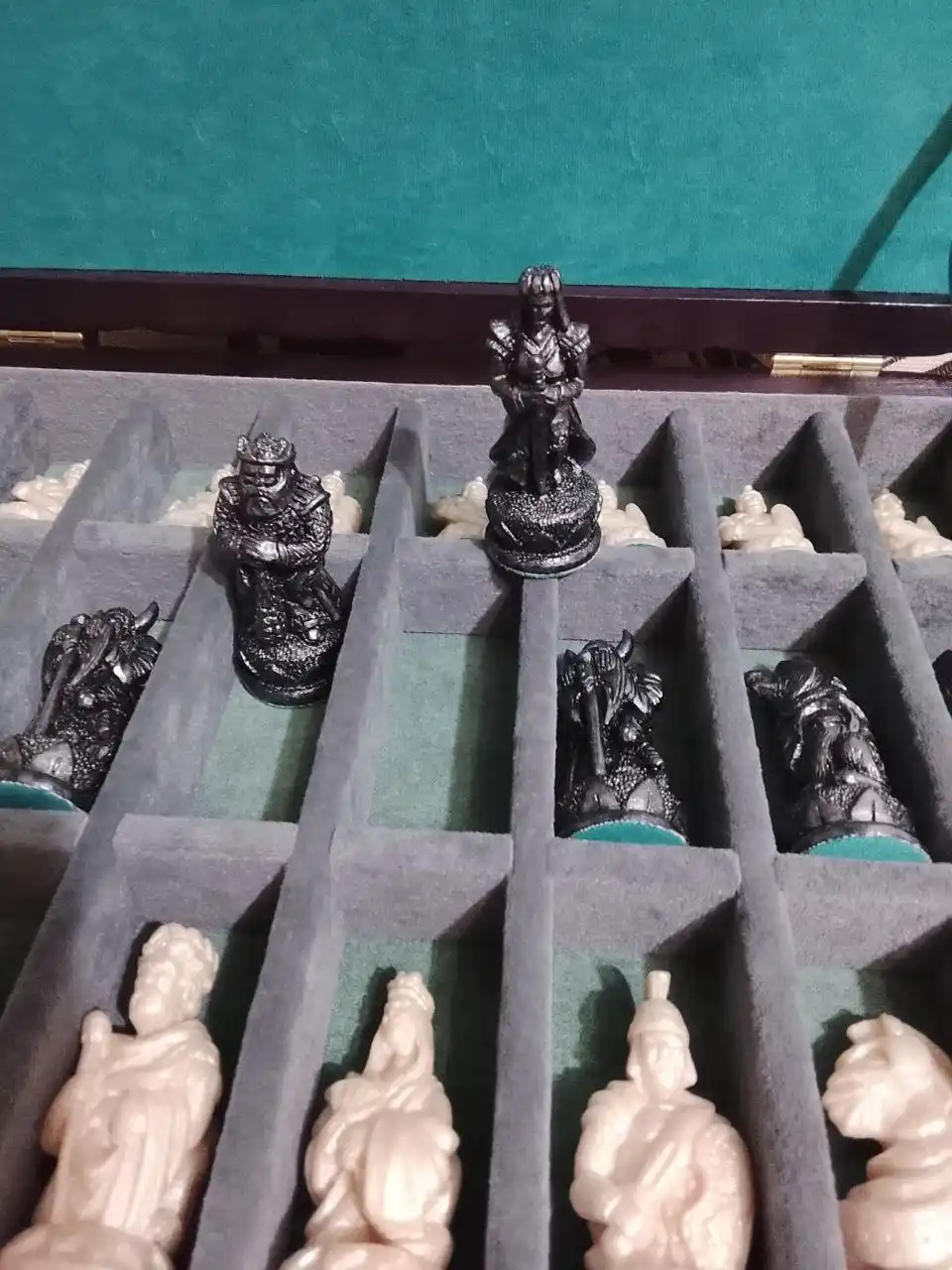 Продам шахматы ручной работы