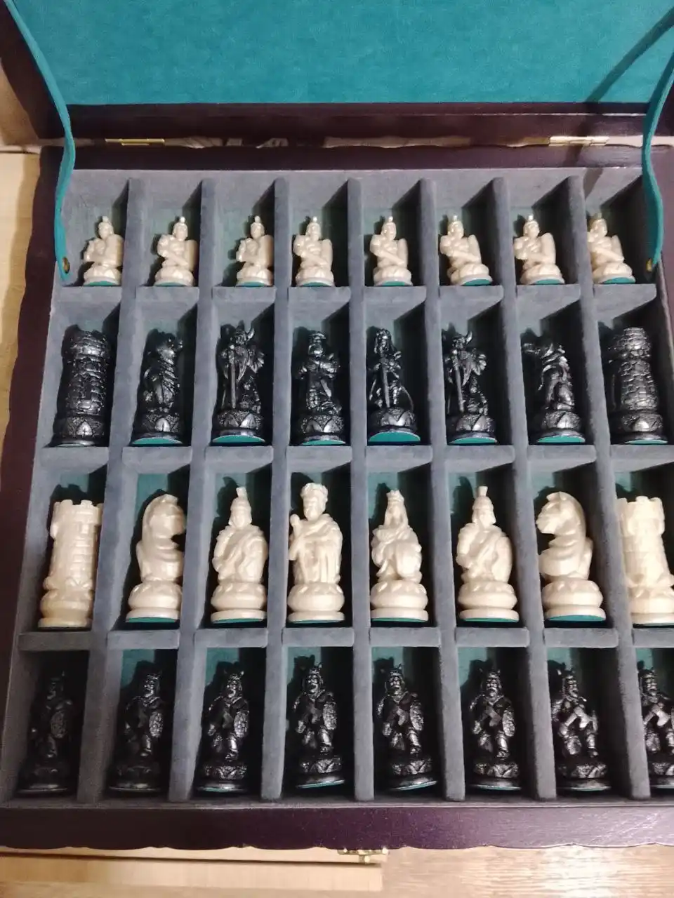 Продам шахматы ручной работы