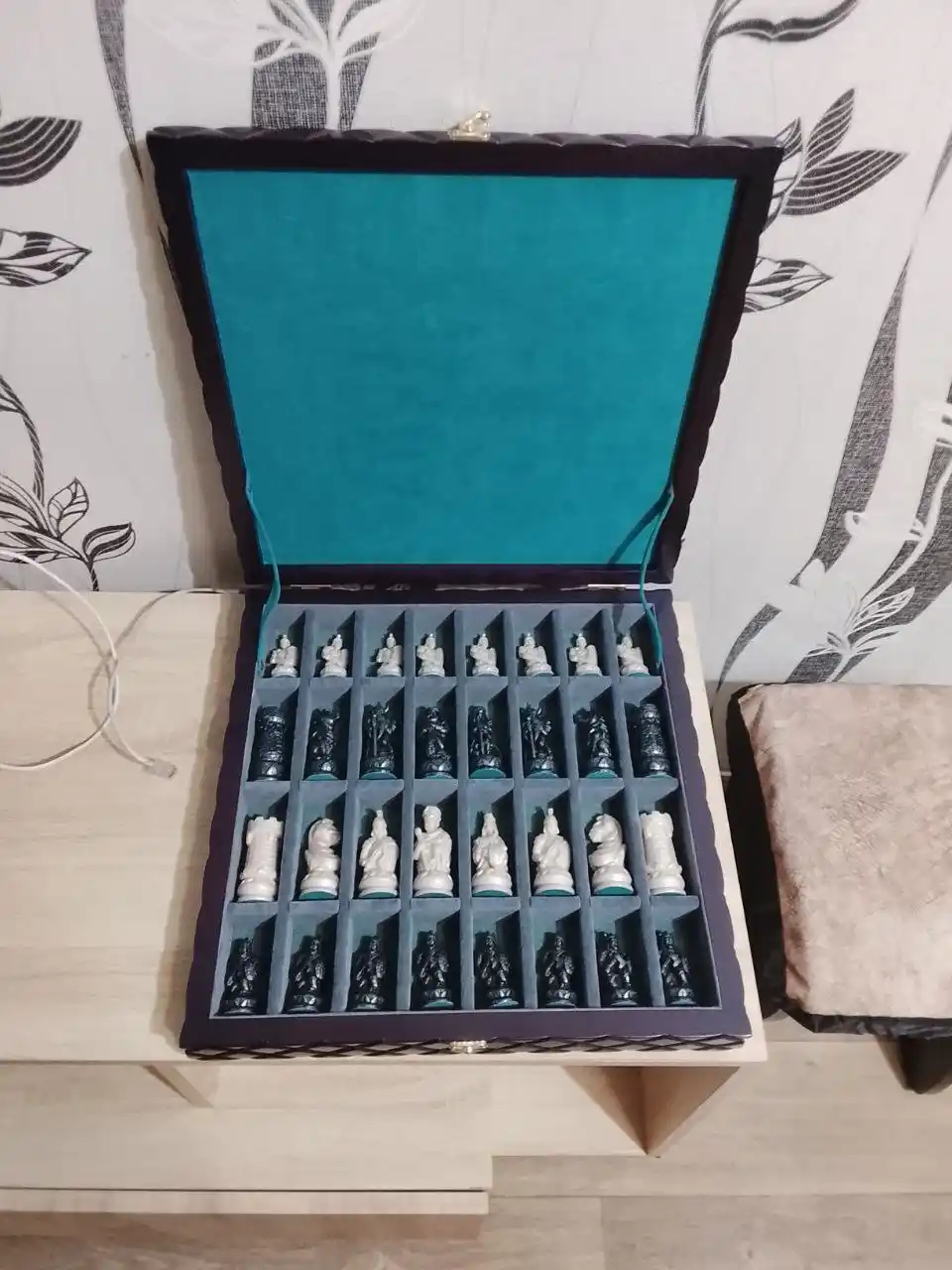 Продам шахматы ручной работы