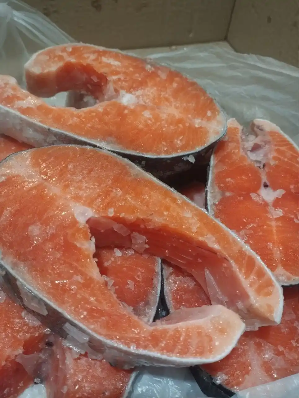 Продажа рыбы и морепродуктов - Хобби и отдых в Новосибирск