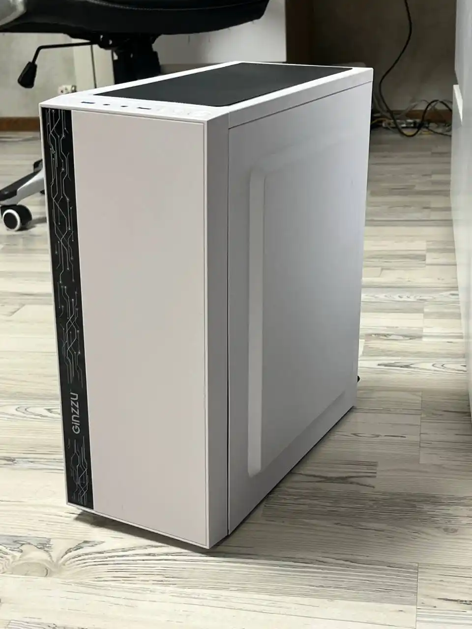 Игровой ПК в сборе - частное объявление в Новосибирск