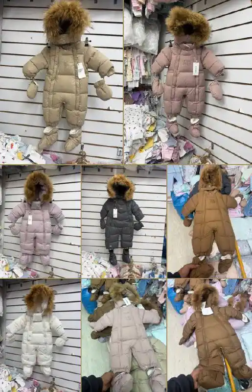 Новинка для малышей комбинезон - частное объявление в Новосибирск