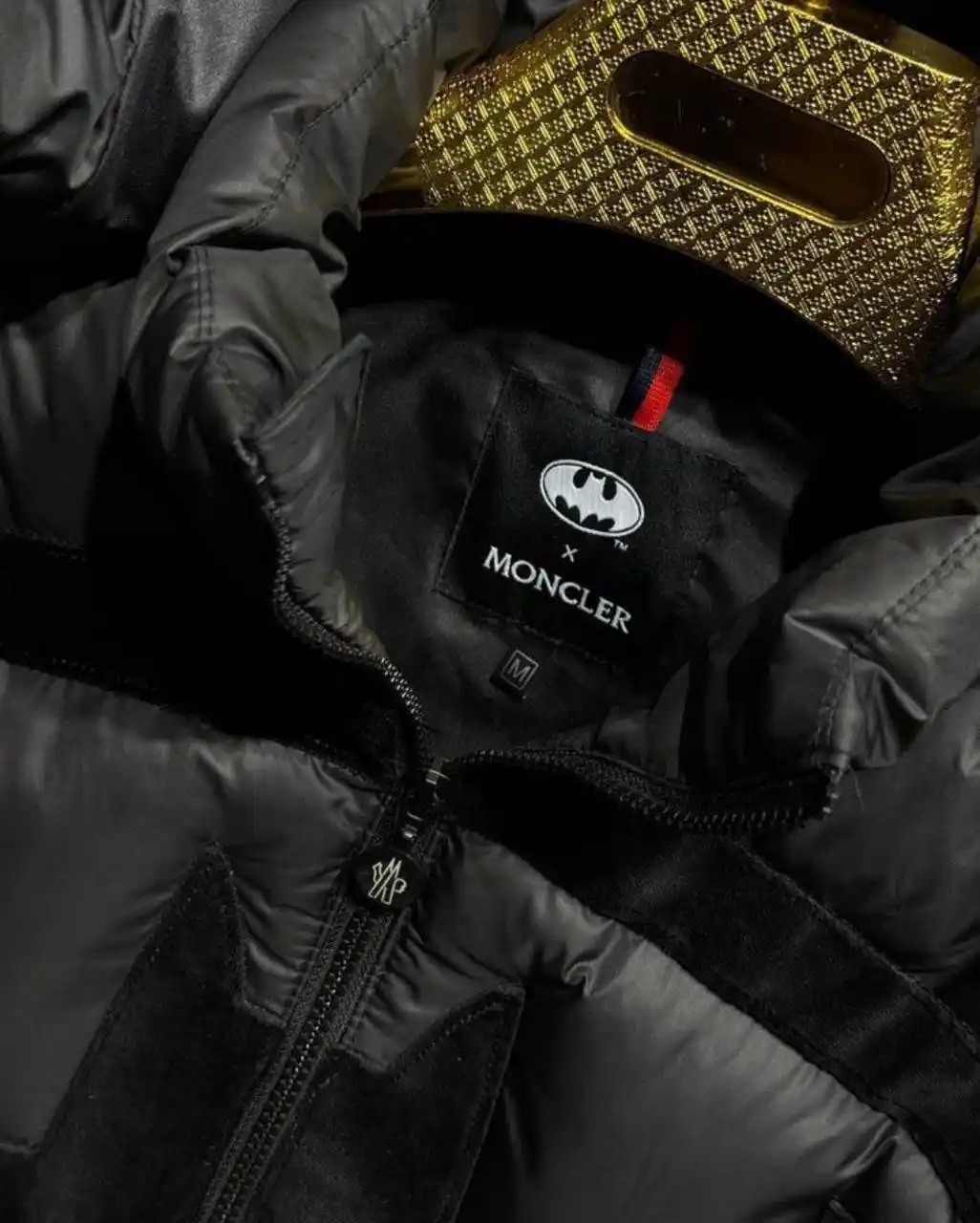 Куртки Moncler Batman NEW
