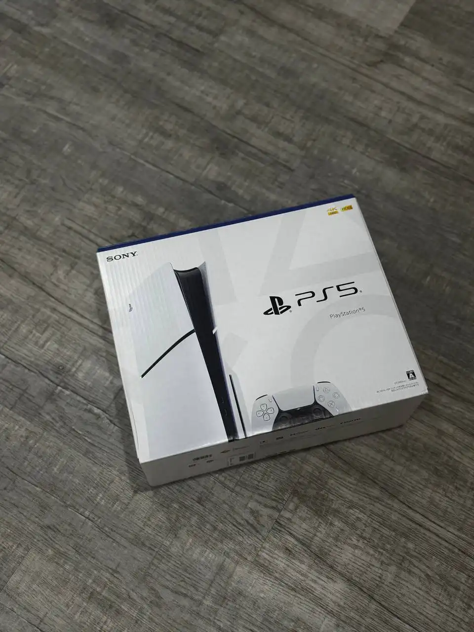 Продажа Sony PlayStation 5 Slim с дисководом