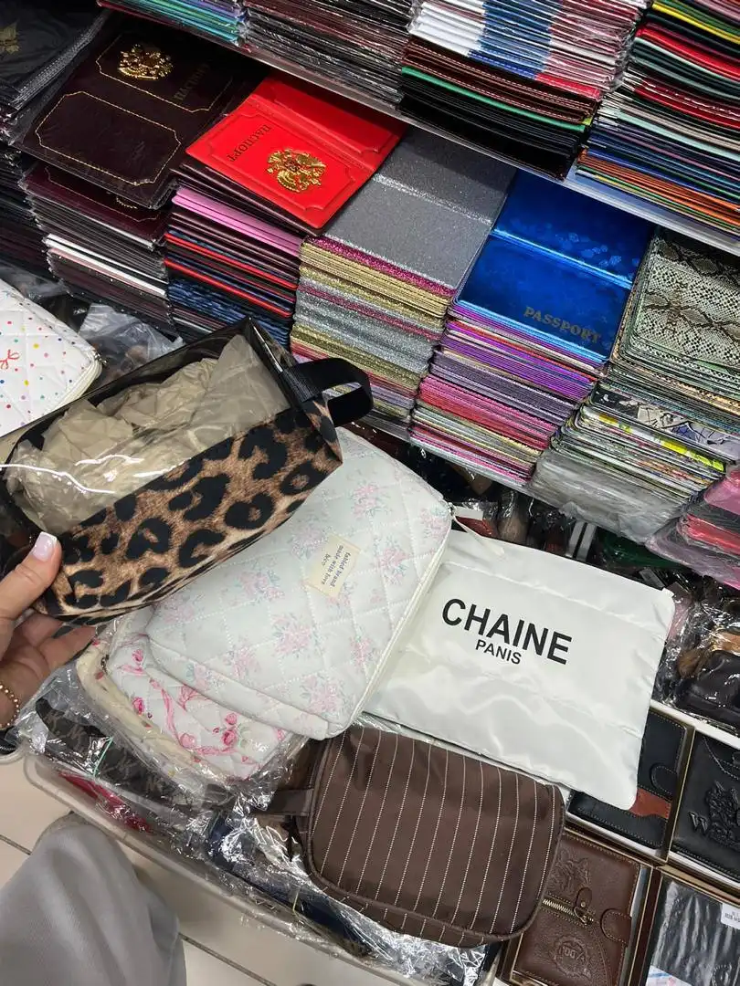 Женские косметички