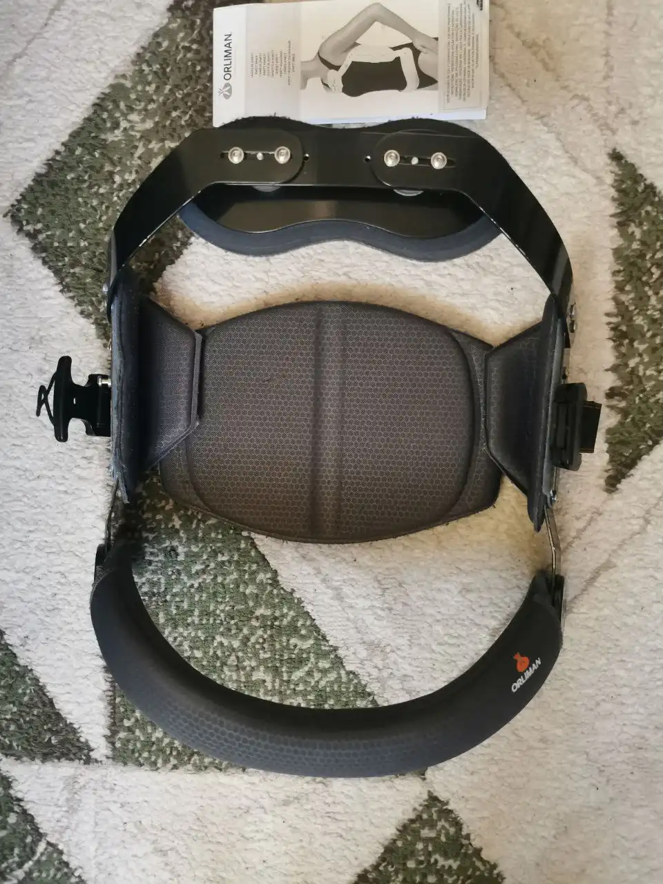 Корсет ортез размер S