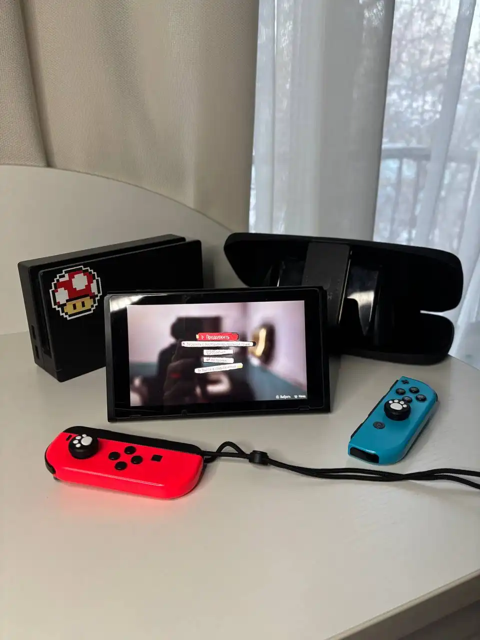 Продам шитый свитч