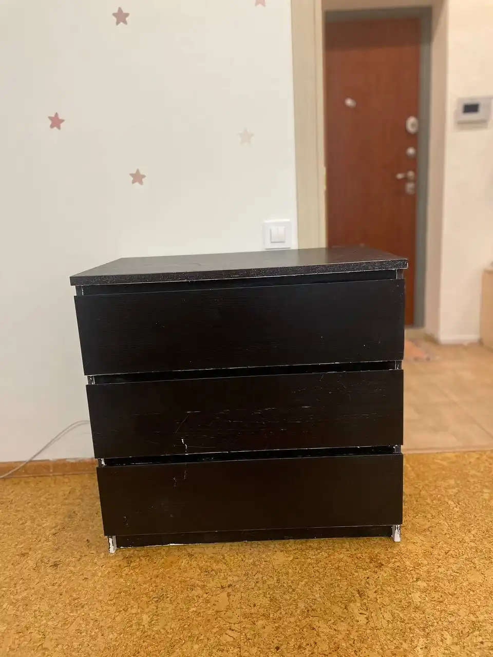 Комод ИКЕА Мальме