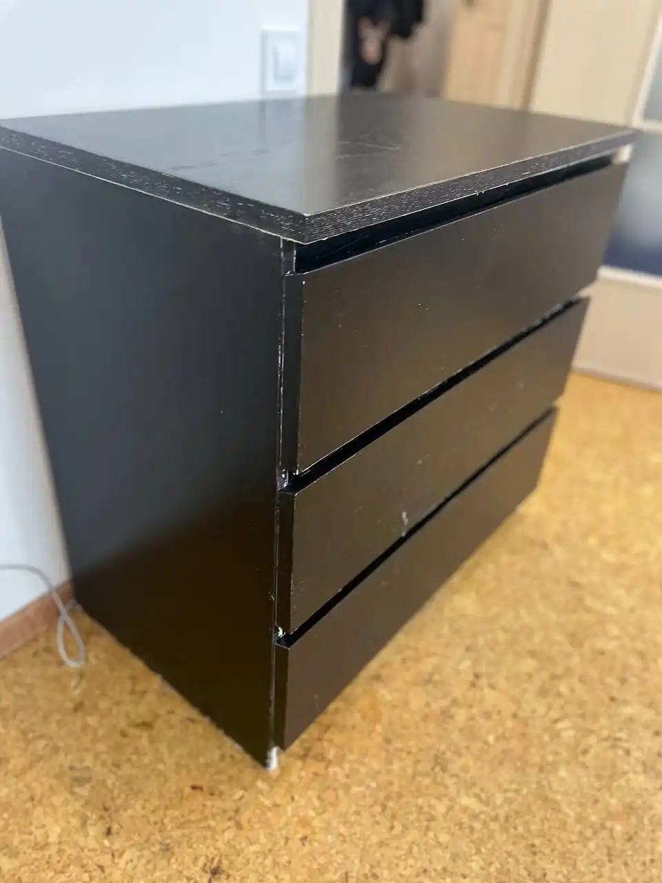 Комод ИКЕА Мальме