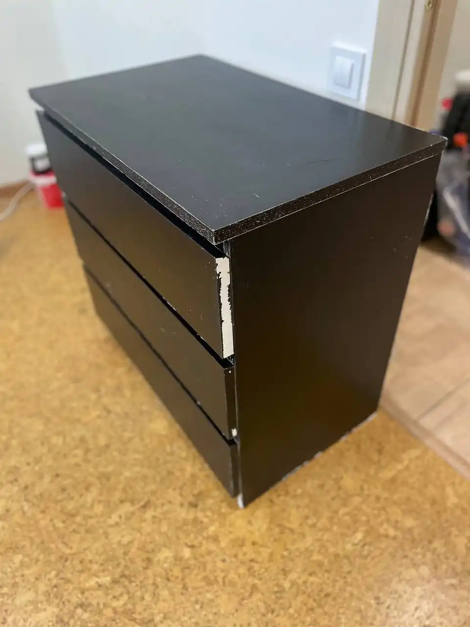 Комод ИКЕА Мальме