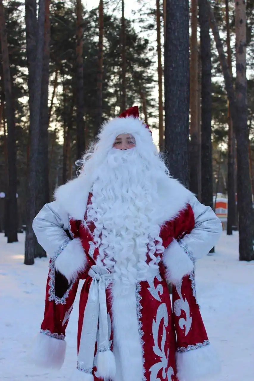 Новогодняя сказка для детей