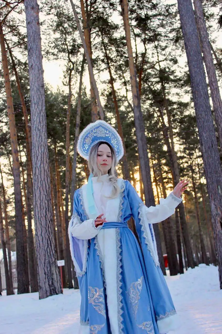 Новогодняя сказка для детей