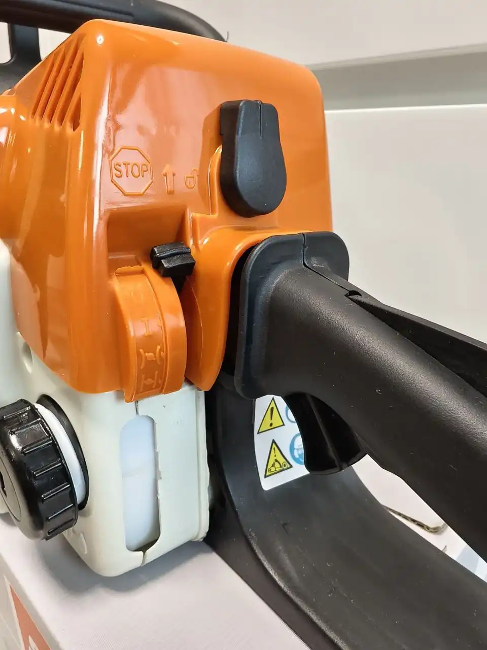 Бензопила STIHL MS 180 с комплектом