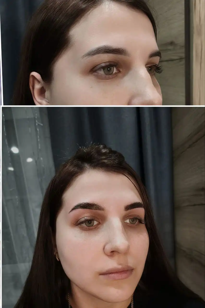 Услуги бровиста и визажиста со скидками