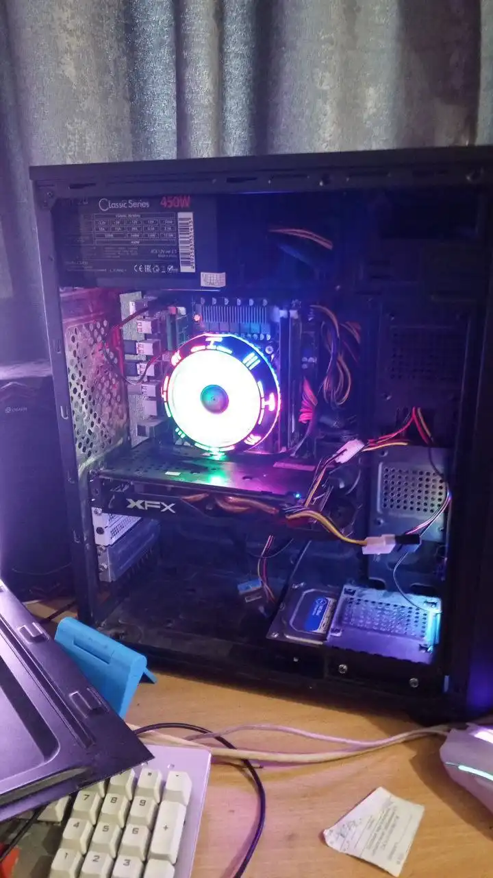 Продажа компьютерной техники