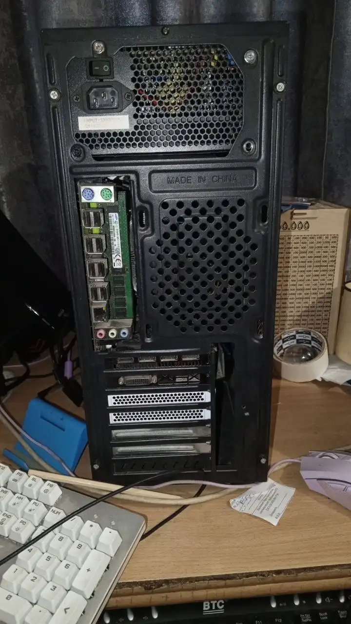 Продажа компьютерной техники